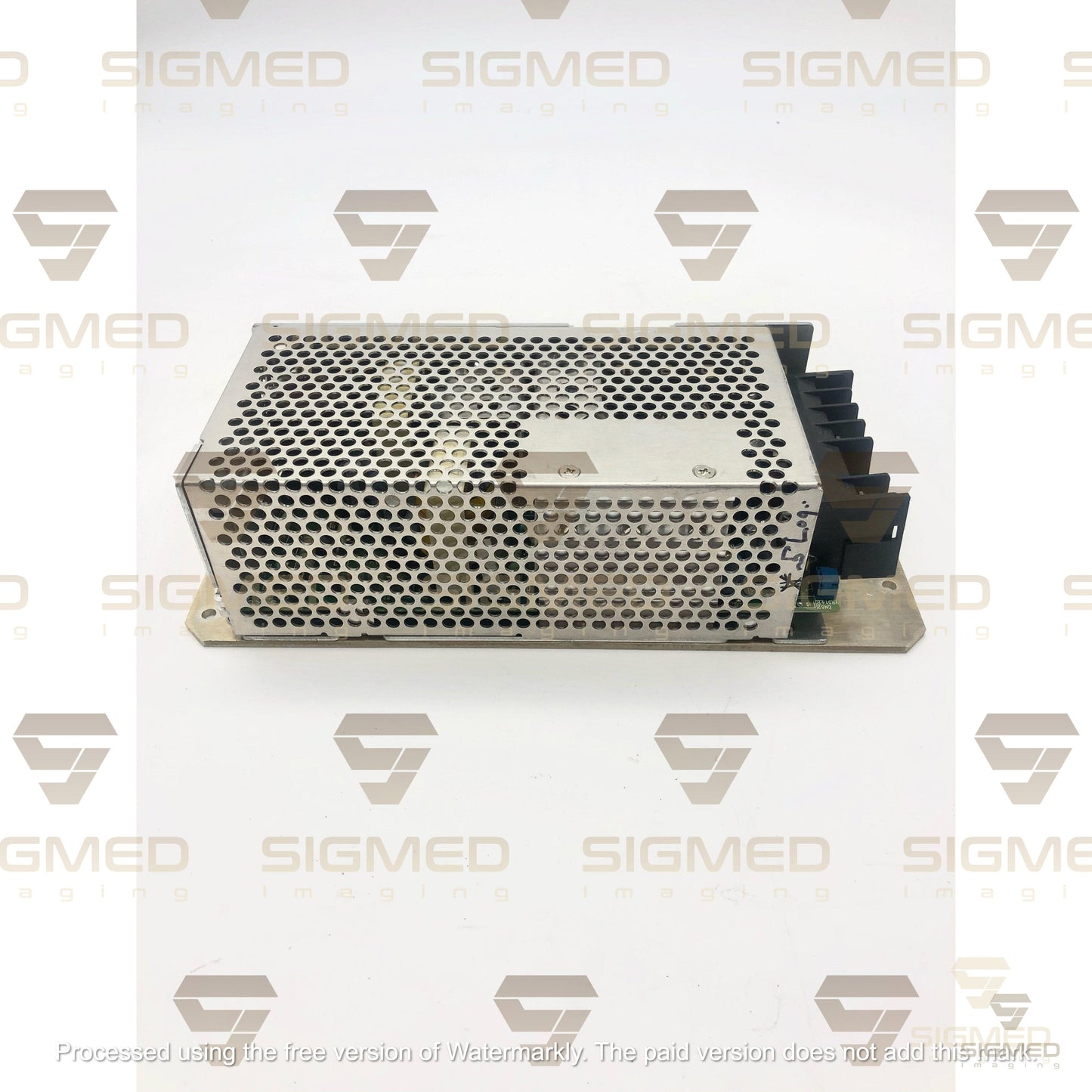 Power Supply JWS150-5/AGE-Lambda-Sigmed Imaging
