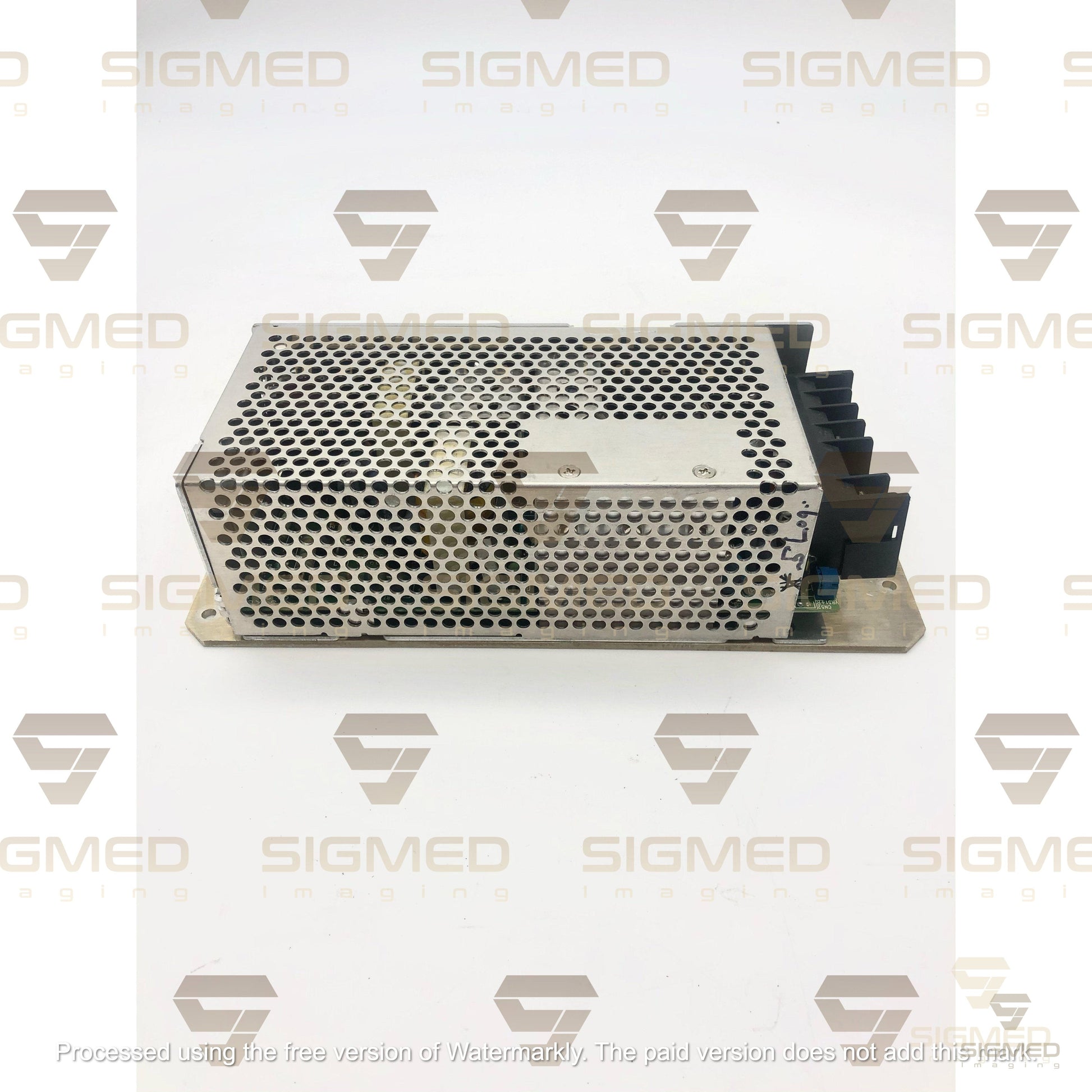 Power Supply JWS150-5/AGE-Lambda-Sigmed Imaging