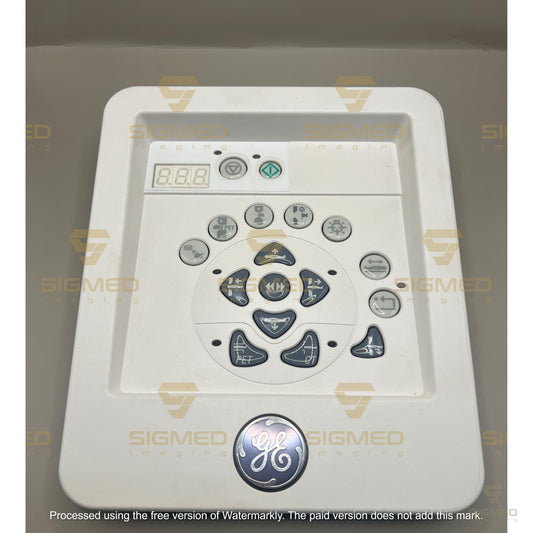 Right Gantry Control Panel 5310000-4-Sigmed Imaging-Sigmed Imaging