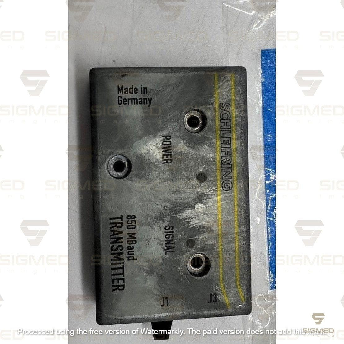 Schleifring Transmitter 850mb 2333615 , 2333615-3-Sigmed Imaging-Sigmed Imaging