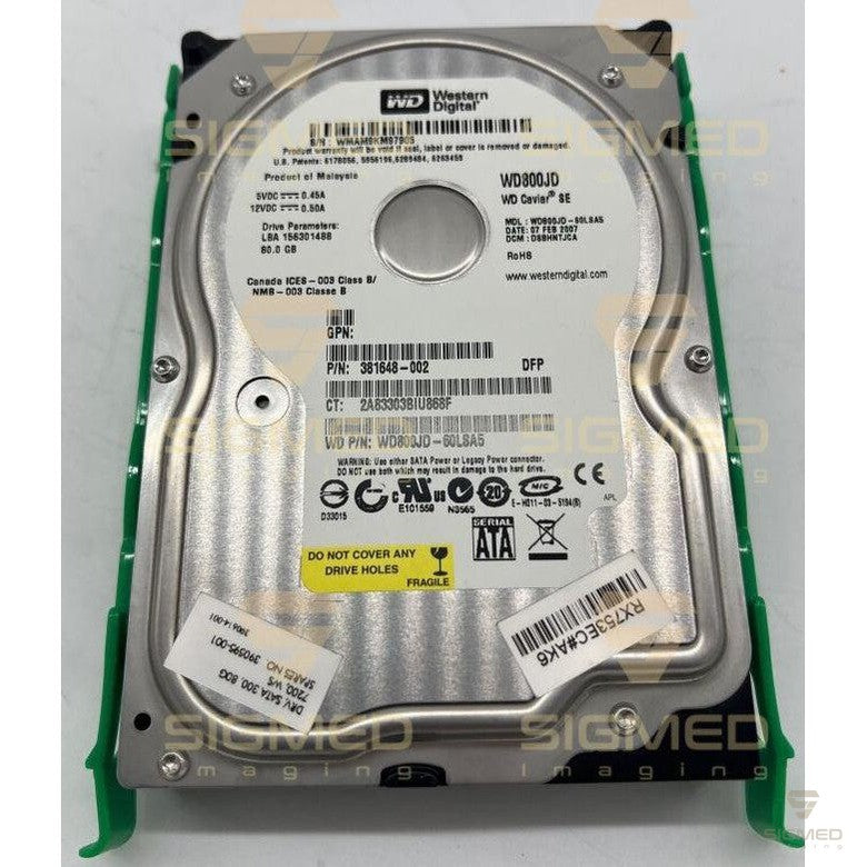 WD800JD-Western Digital 800-Sigmed Imaging-Sigmed Imaging