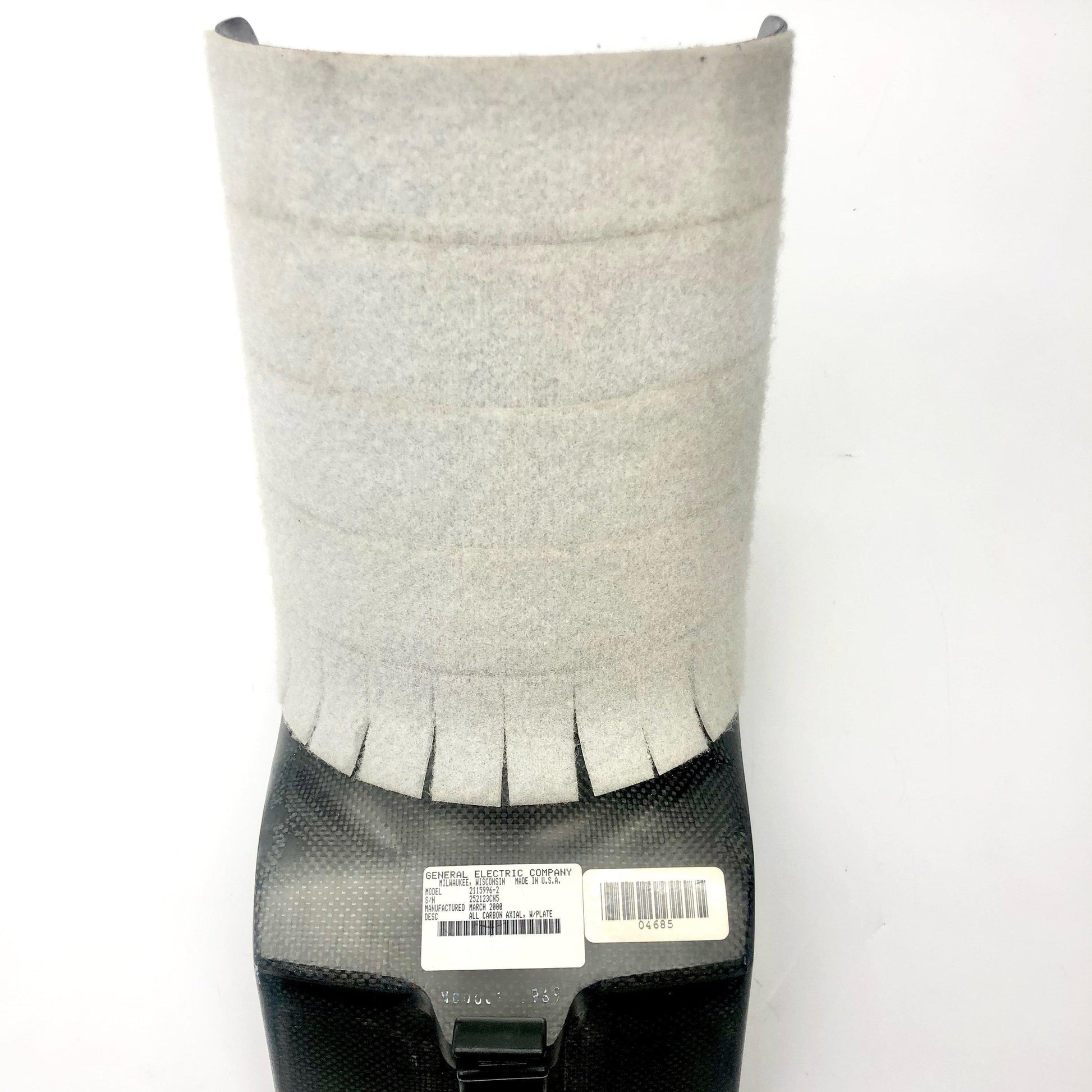 2115996-2 Head Holder Coronal Metalless or GE CT scanner-GE-Sigmed Imaging