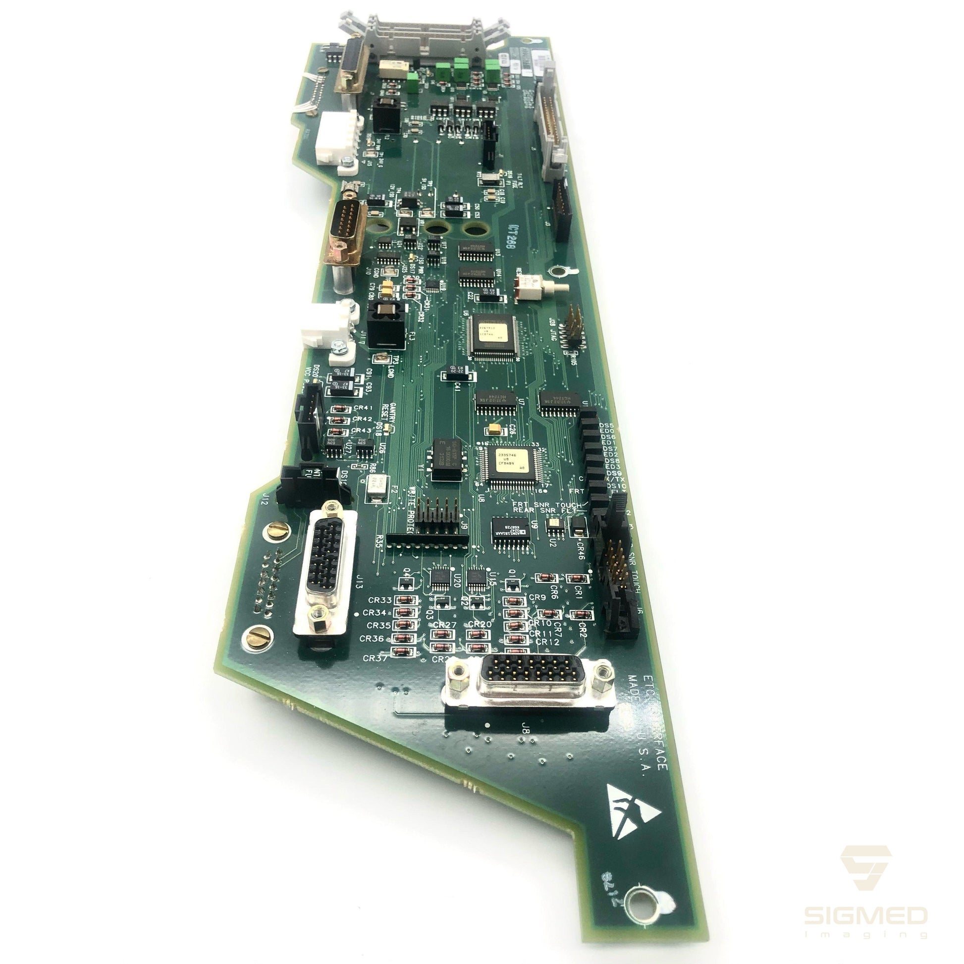 2229871 - ETC/IF Board for GE CT-GE-Sigmed Imaging