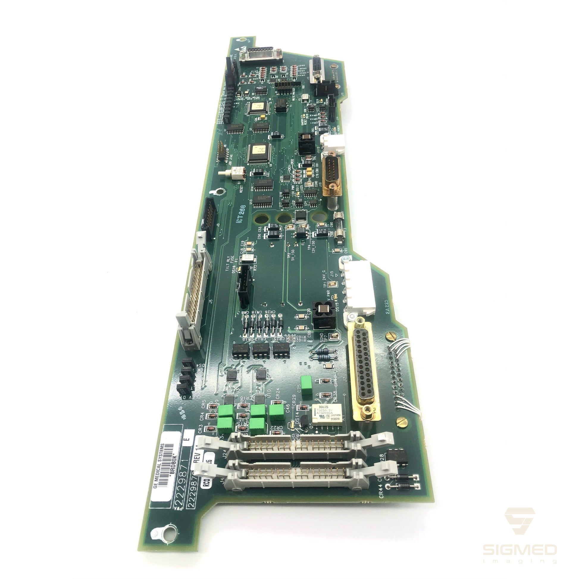 2229871 - ETC/IF Board for GE CT-GE-Sigmed Imaging