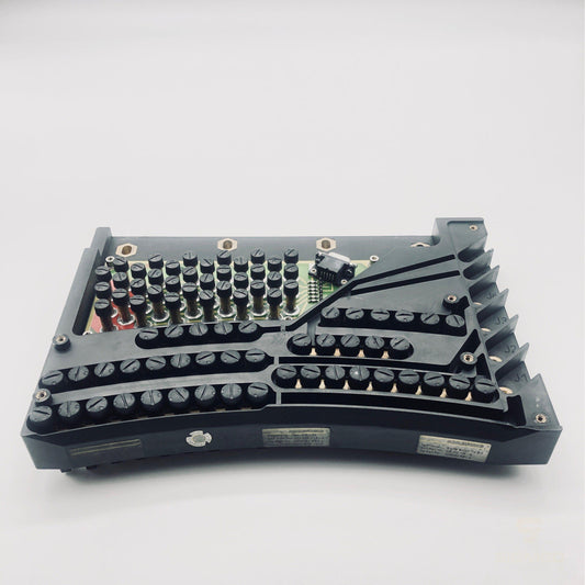 2254361 Brushblock w/ Power & Signal Tip Holders for GE CT-GE-Sigmed Imaging