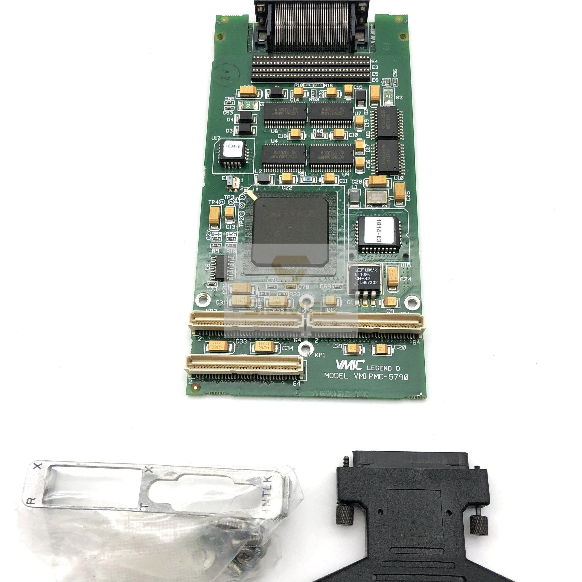 2265396 SCSI Daughter Board A/B Connectors Expansion Connector Small to Large-GE-Sigmed Imaging