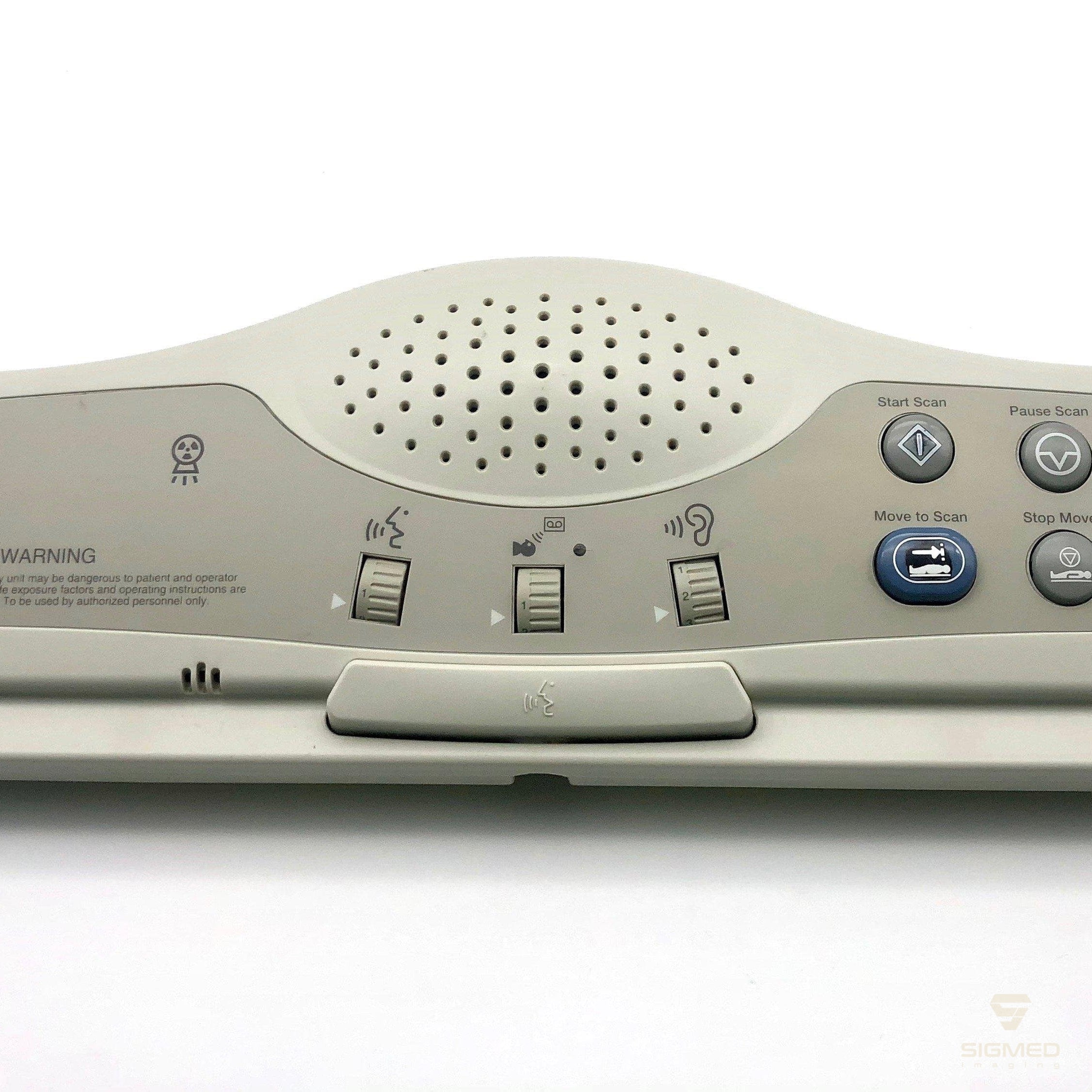 2275752 with Keyboard Scan Control Module for GE CT – Sigmed Imaging
