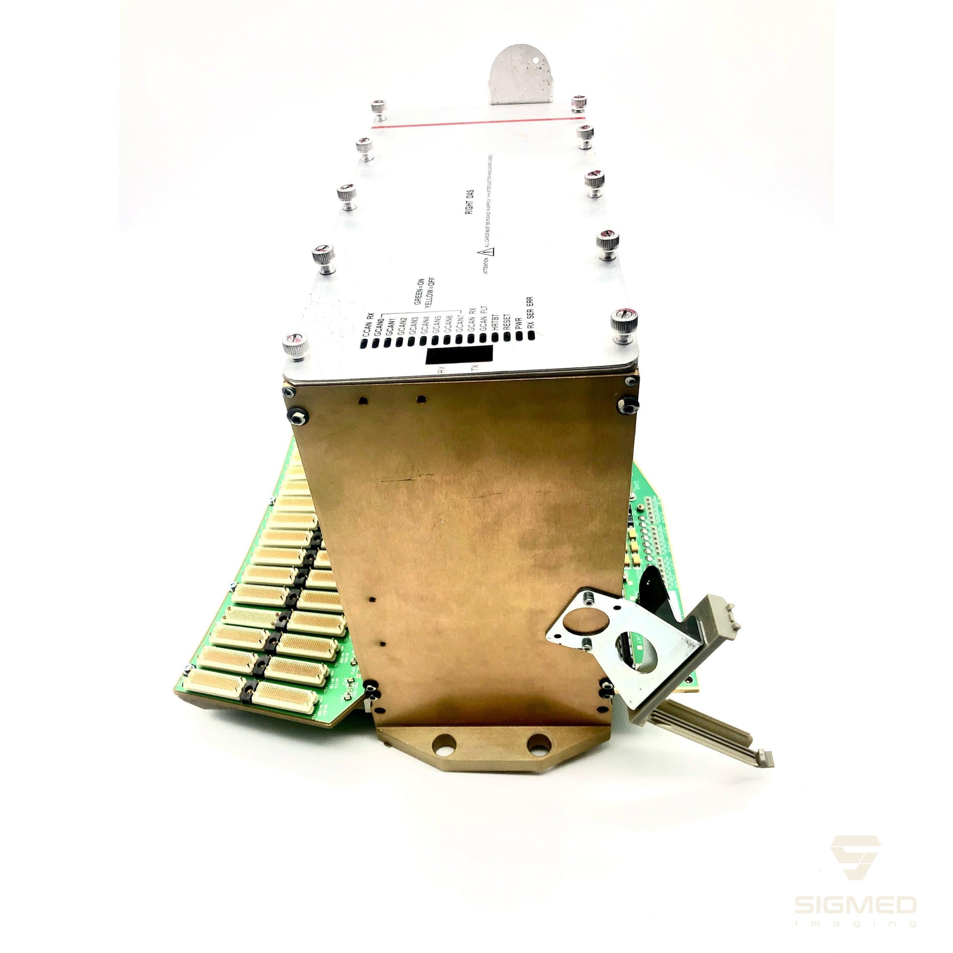 2332630 Backplane Chassis RT ASM-GE-Sigmed Imaging