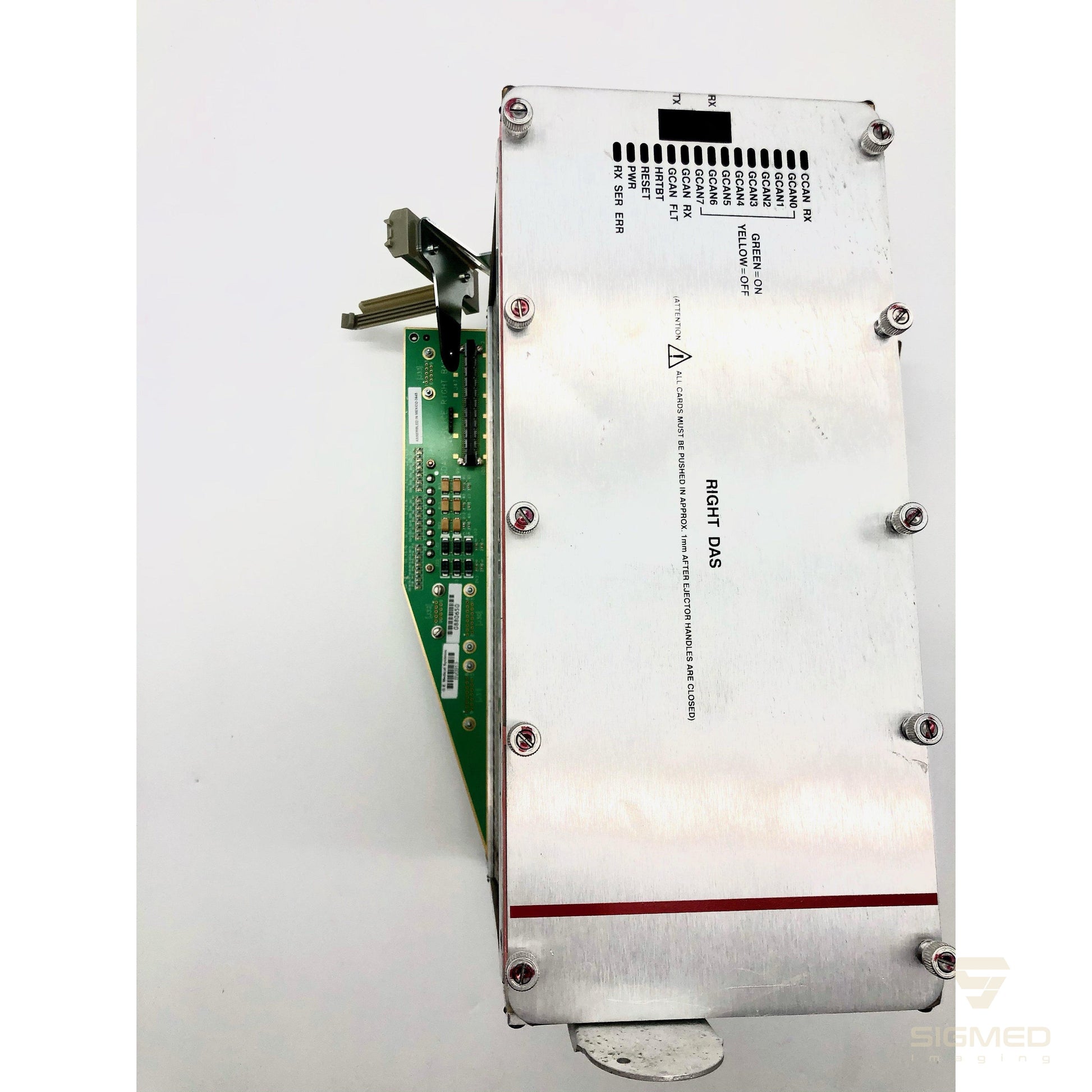 2332630 Backplane Chassis RT ASM-GE-Sigmed Imaging
