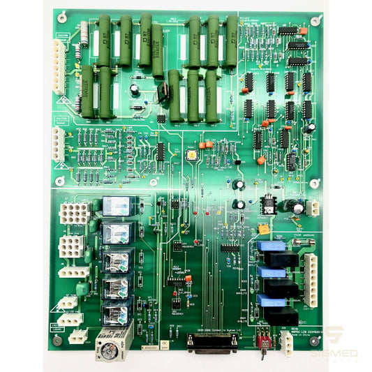 2334821-2 PDU Control Board for GE CT-GE-Sigmed Imaging