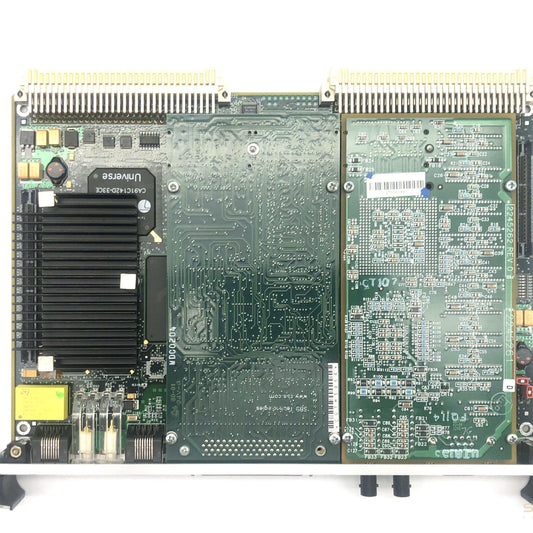 2339284 - MVME-2433 RIP #91815841 SCSI #2245261 DIP SDAS GE CT-GE-Sigmed Imaging