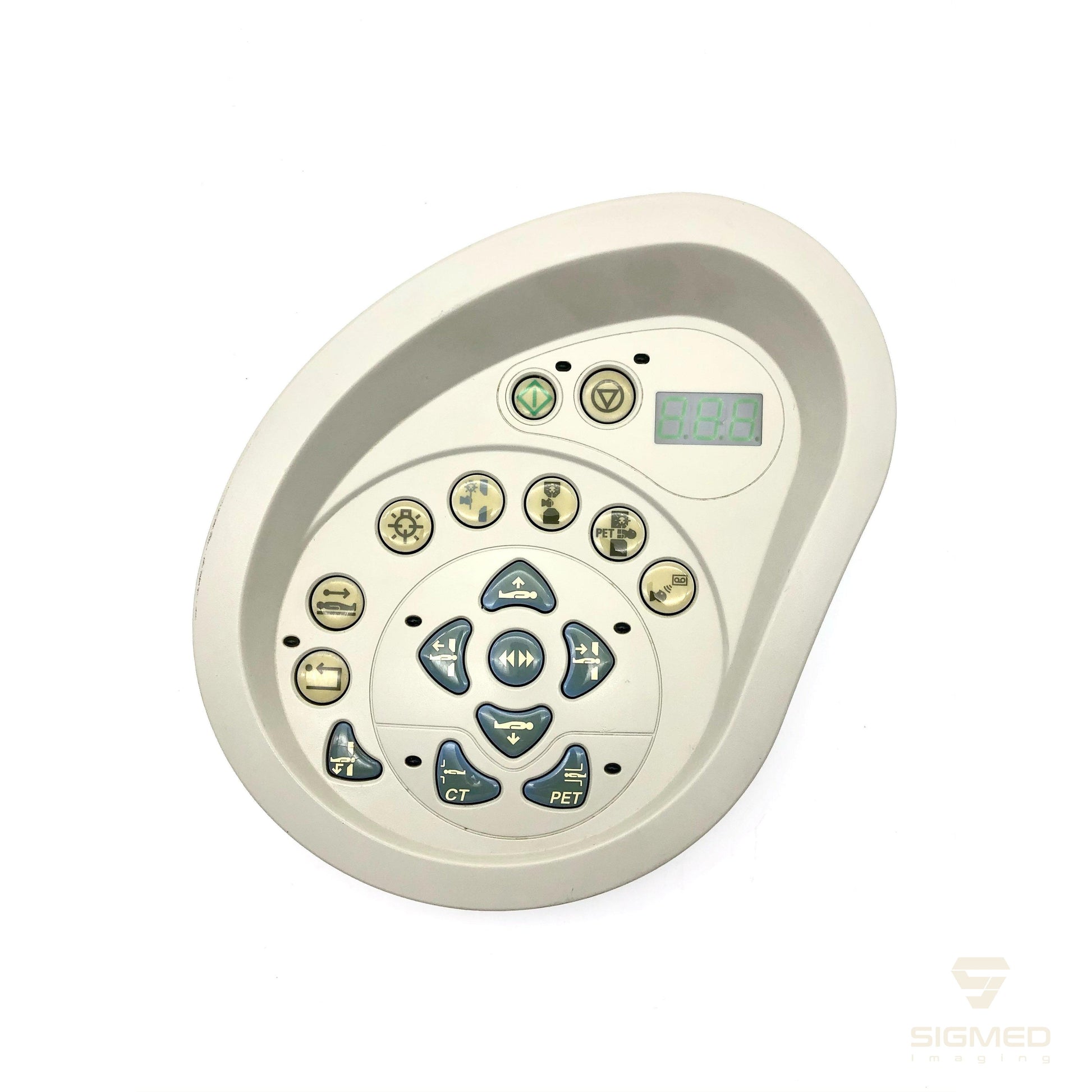 2341079 - Left Control Panel for GE PET/CT-GE-Sigmed Imaging