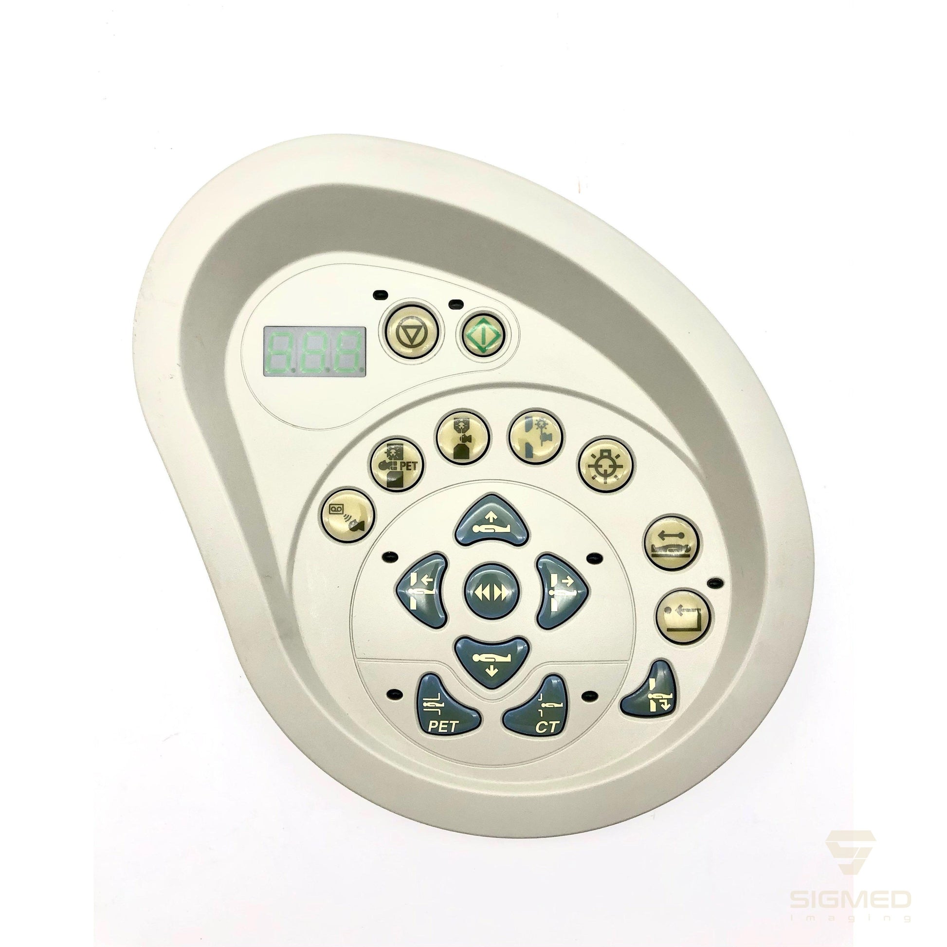 2341080 - Right Control Panel for GE PET/CT-GE-Sigmed Imaging