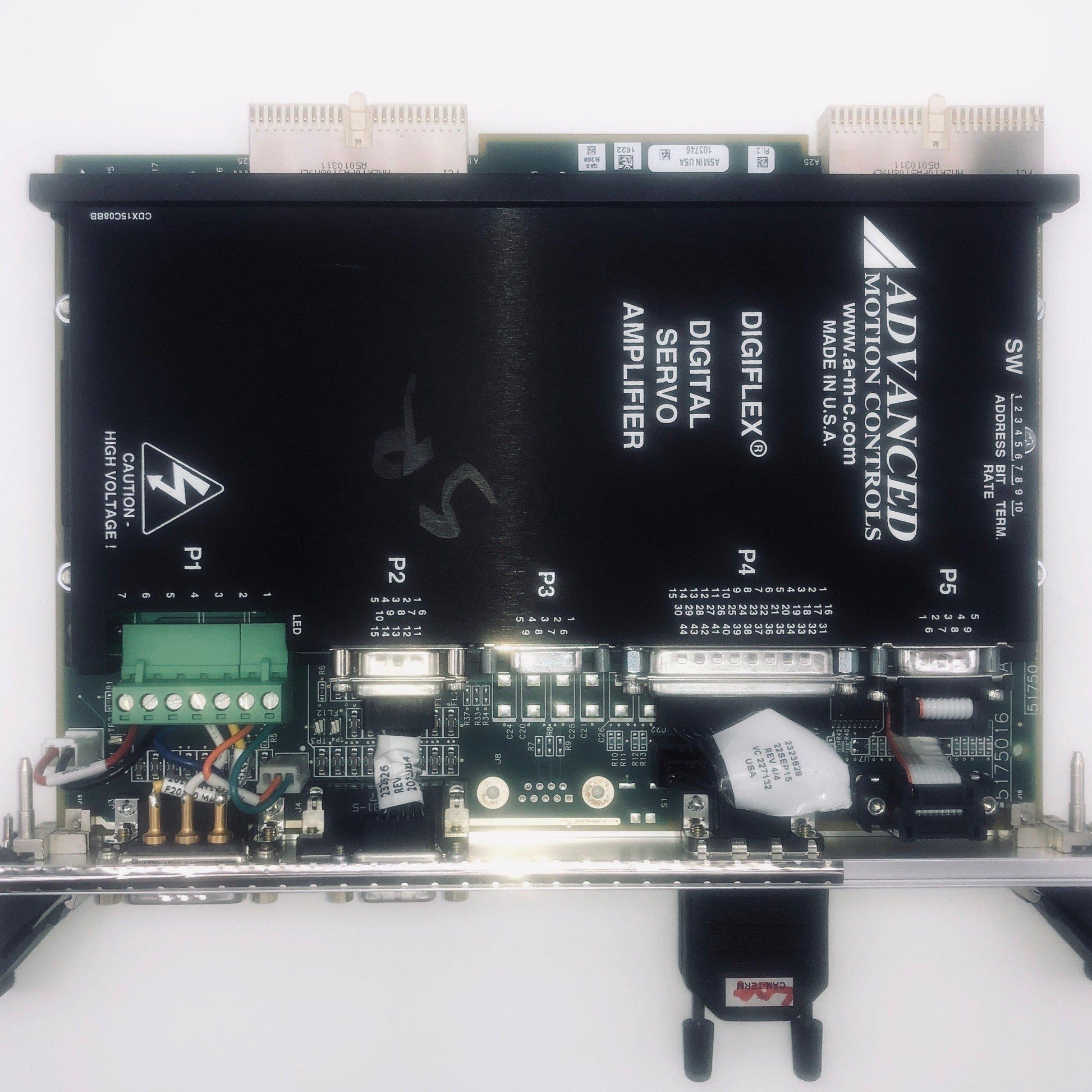 2363493 Motion Control Board for GE PET/CT-GE-Sigmed Imaging