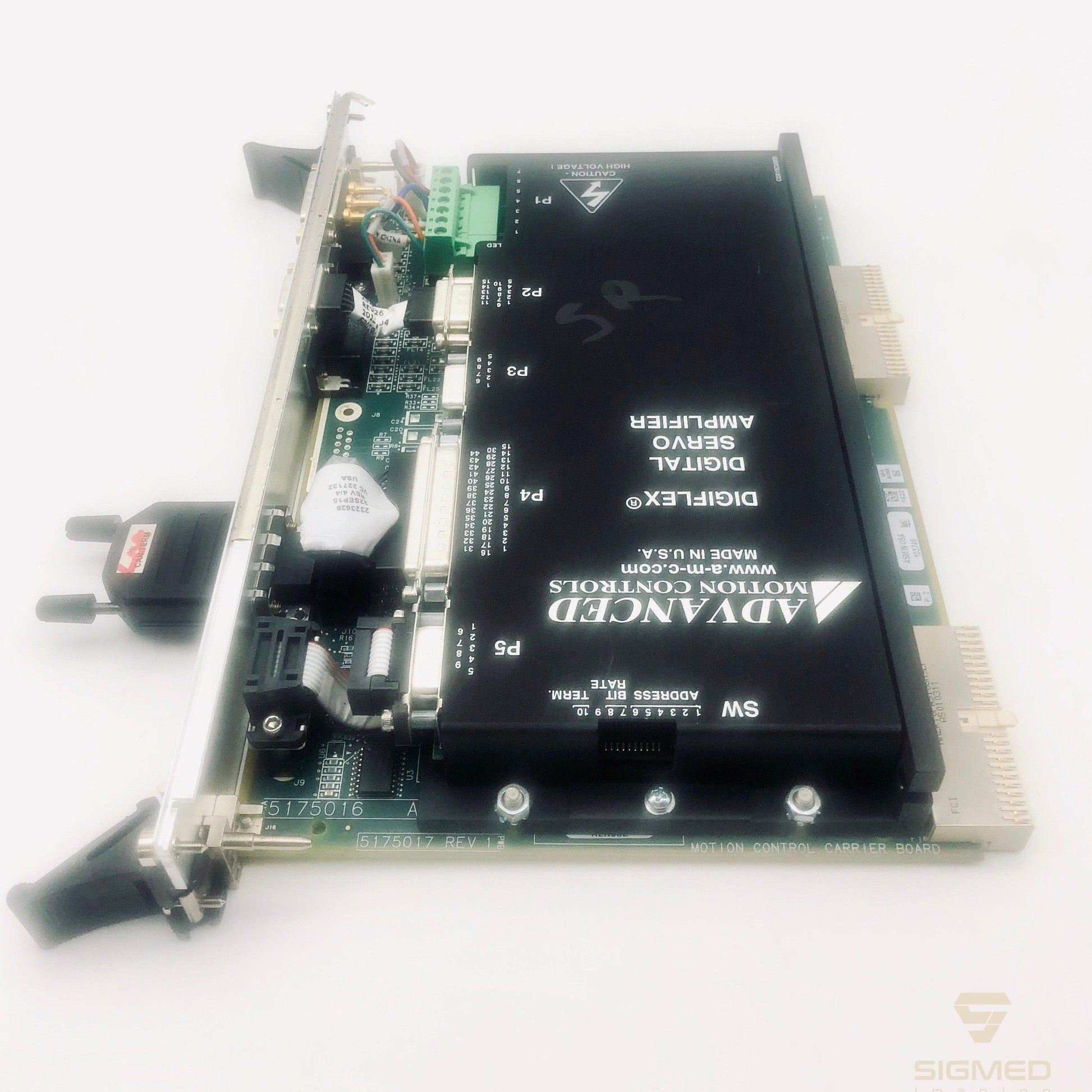 2363493 Motion Control Board for GE PET/CT-GE-Sigmed Imaging