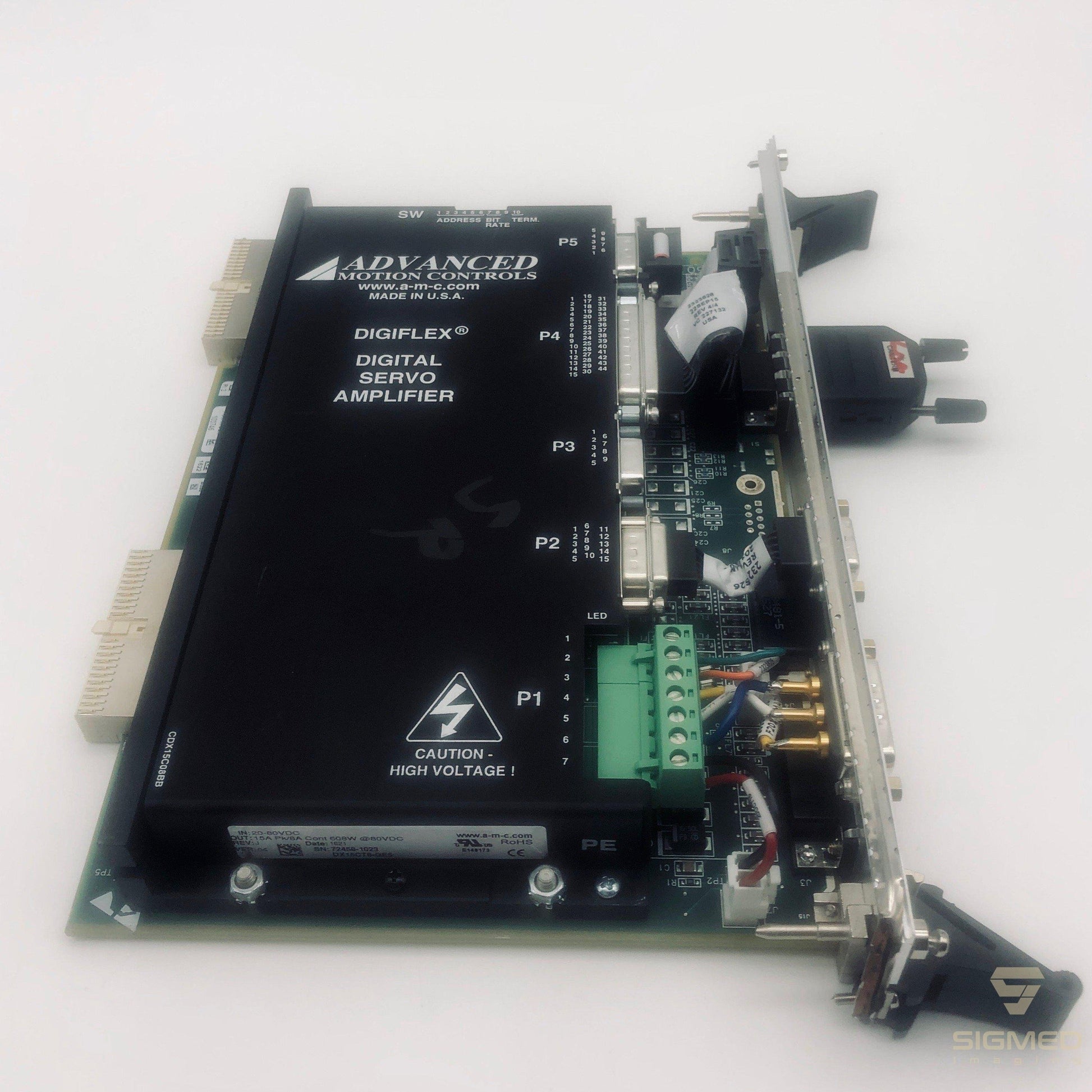 2363493 Motion Control Board for GE PET/CT-GE-Sigmed Imaging