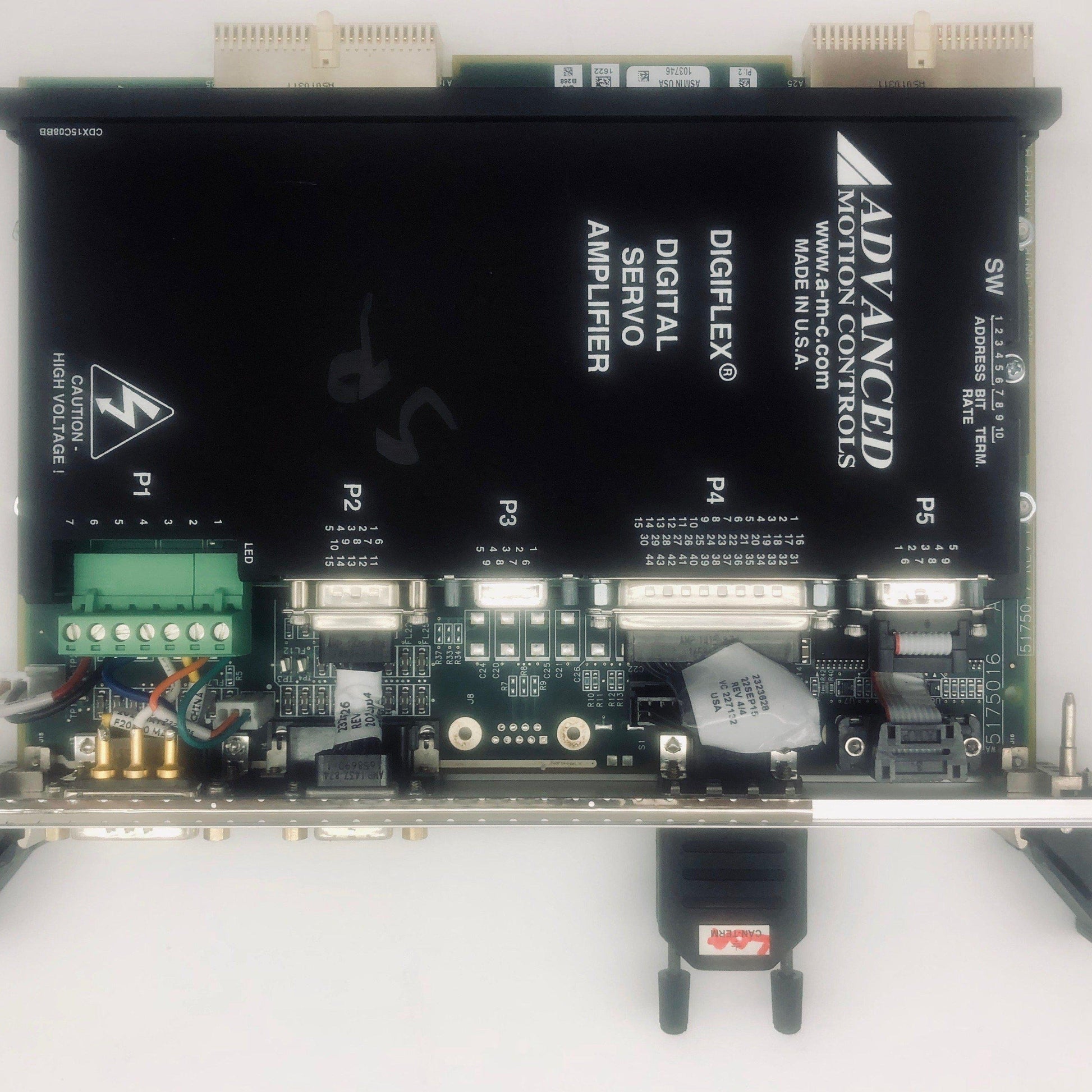 2363493 Motion Control Board for GE PET/CT-GE-Sigmed Imaging