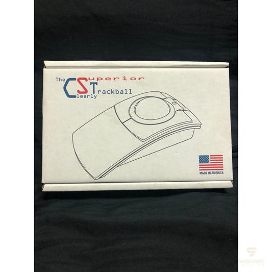2399753-2 Mouse Clearly Superior Trackball-IBM-Sigmed Imaging