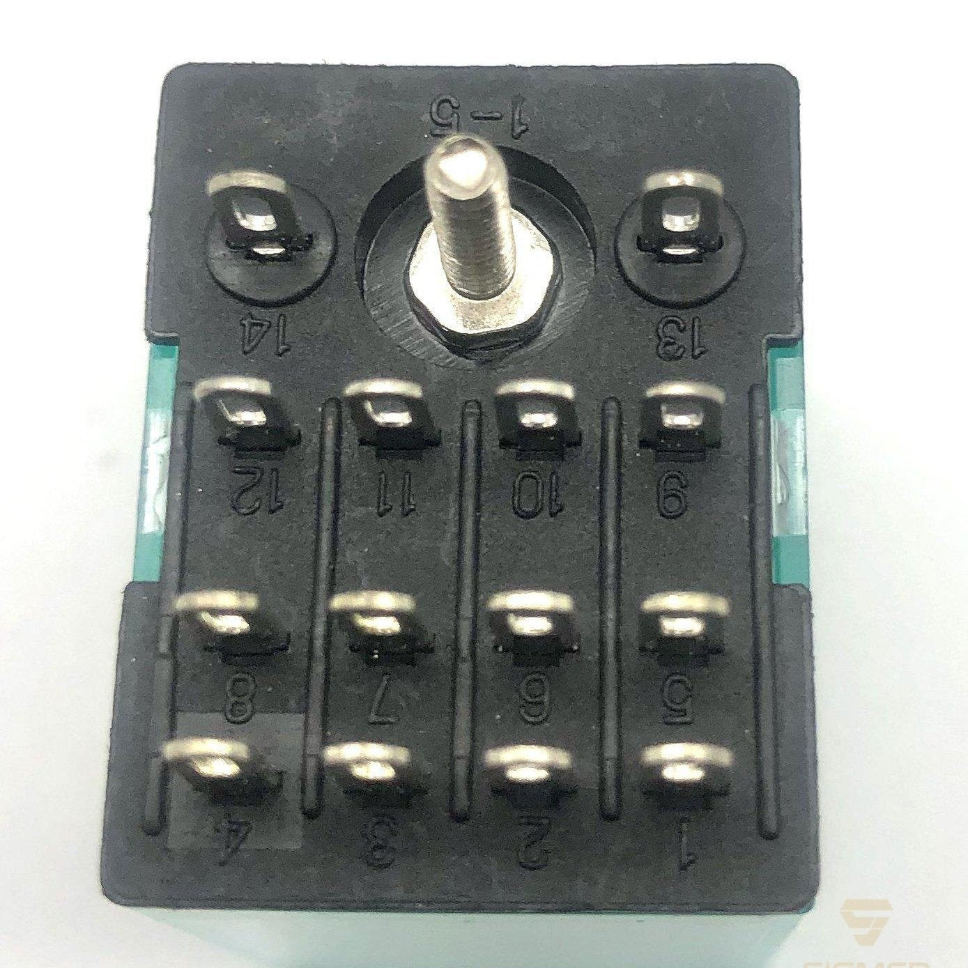 46-136370P23 024V DC 2P 2T 028V DC 10A Relay-Tyco Electronics-Sigmed Imaging