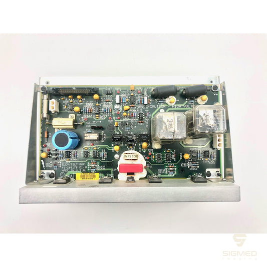 46-288170G1-K ELEV/TILT AMP for GE Healthcare CT-GE-Sigmed Imaging