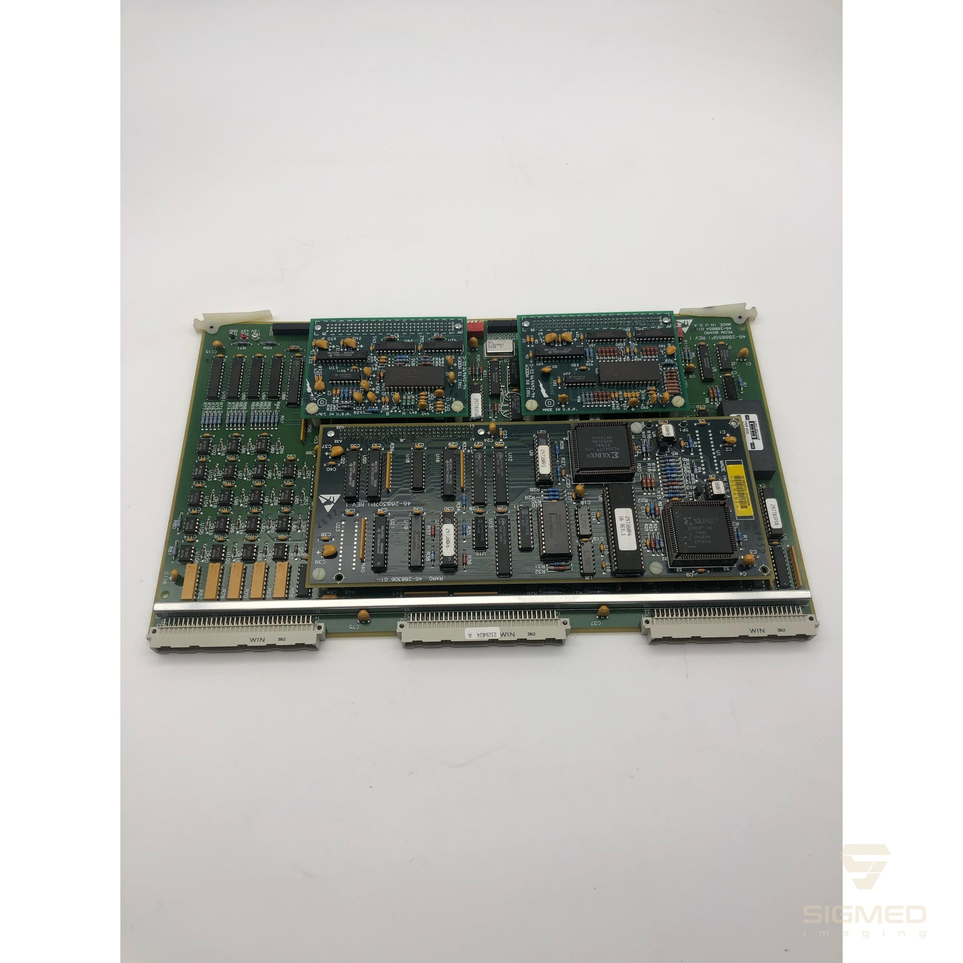 46-288855P1 RCOM BOARD for GE CT-GE-Sigmed Imaging