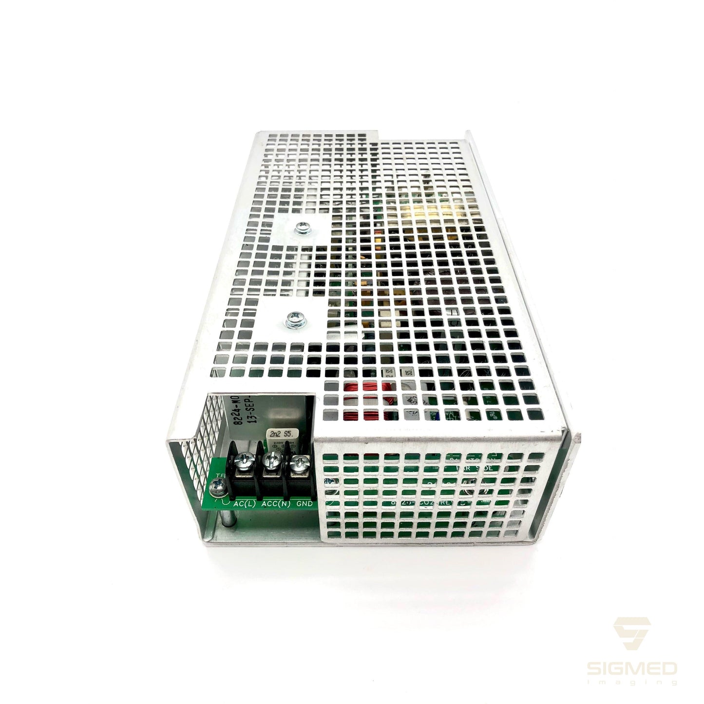 46-296316P2 S180-24-8233 115V/3A 50/60Hz Power Supply for GE CT-GE-Sigmed Imaging