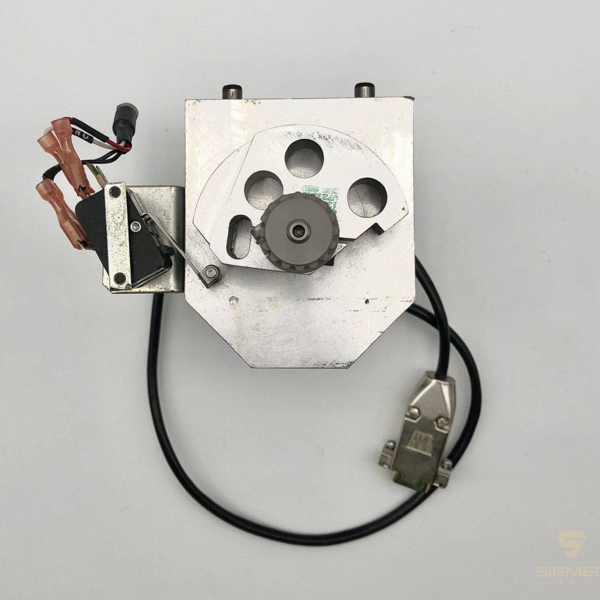46-296772P1 Encoder Assembly 1x-4x for GE CT-GE-Sigmed Imaging