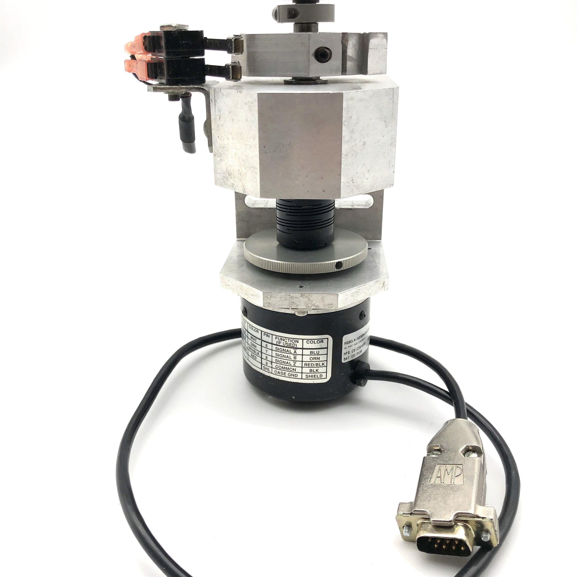46-296772P1 Encoder Assembly 1x-4x for GE CT-GE-Sigmed Imaging