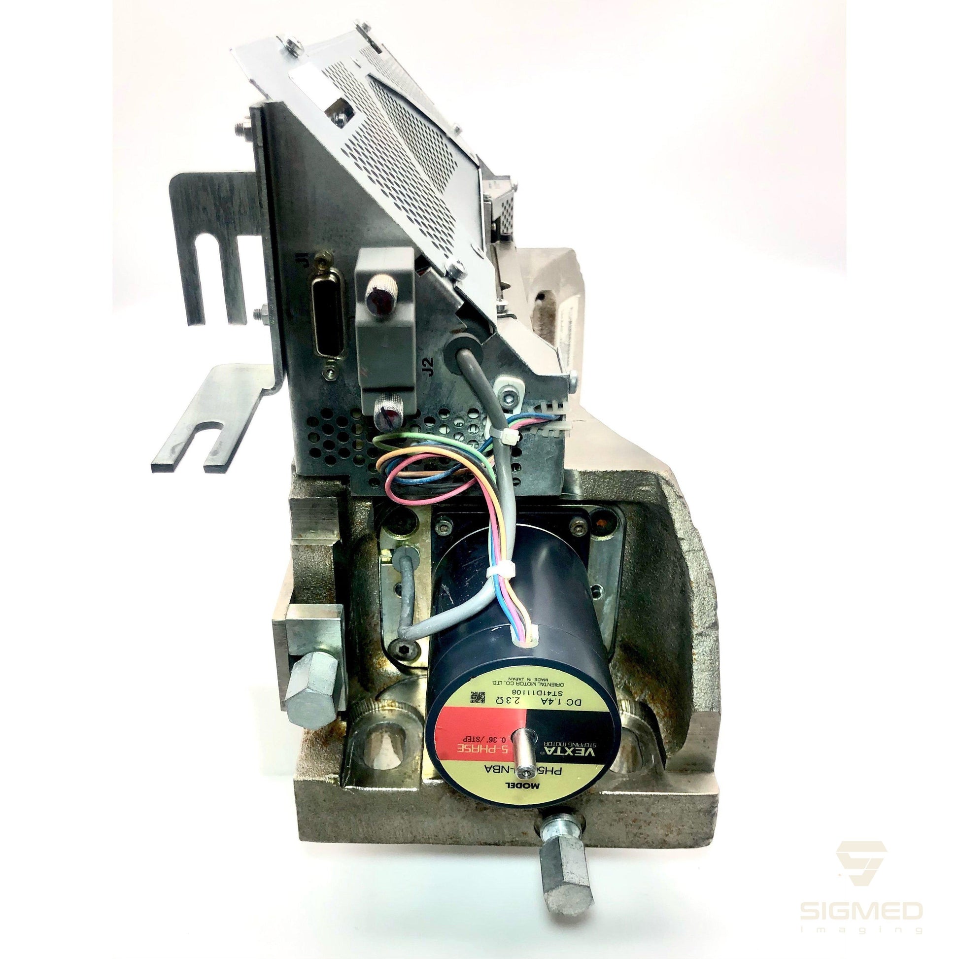 5140001-4 Helios 4 Collimator-GE-Sigmed Imaging