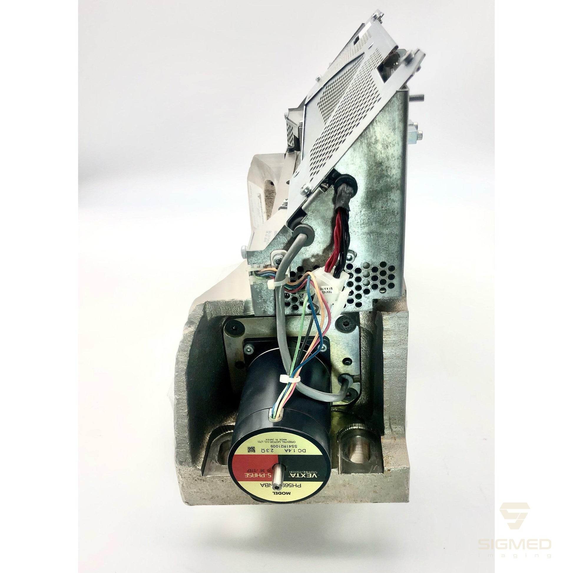 5140001-4 Helios 4 Collimator-GE-Sigmed Imaging