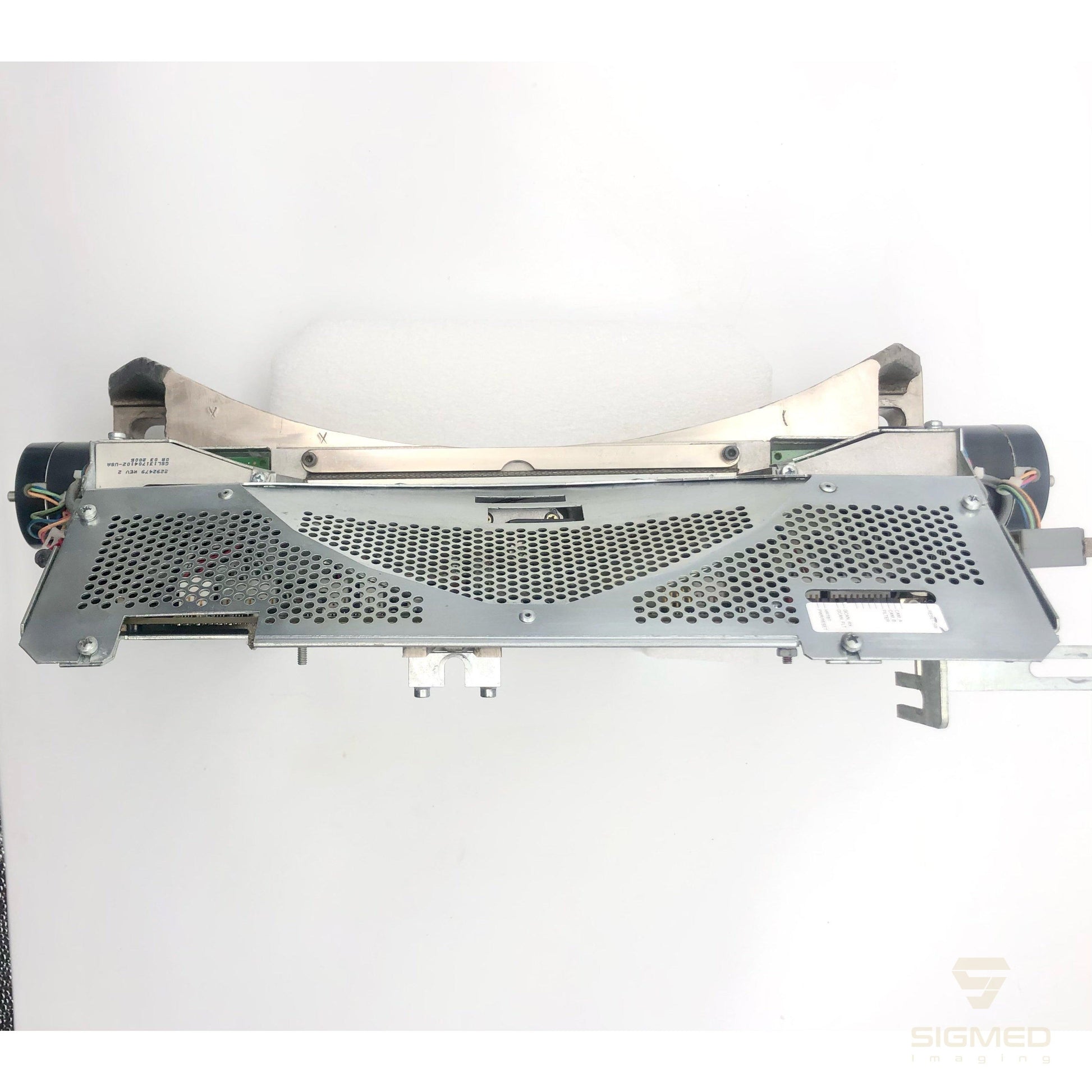 5140001-4 Helios 4 Collimator-GE-Sigmed Imaging