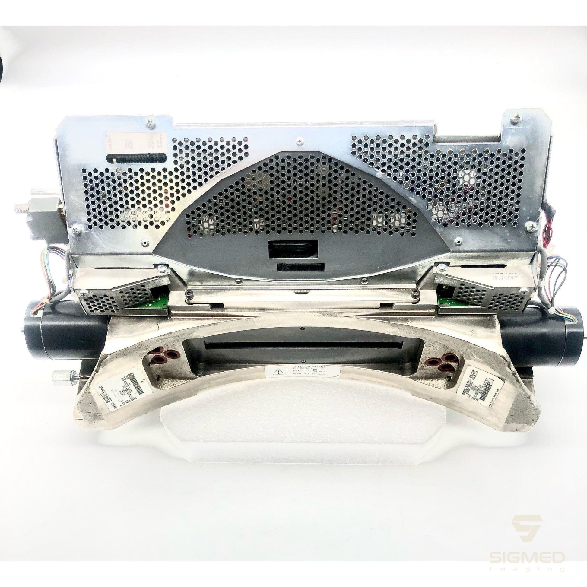 5140001-4 Helios 4 Collimator-GE-Sigmed Imaging