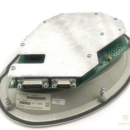 5168411 PET Low Force Right Control Panel for GE PET/CT-GE-Sigmed Imaging
