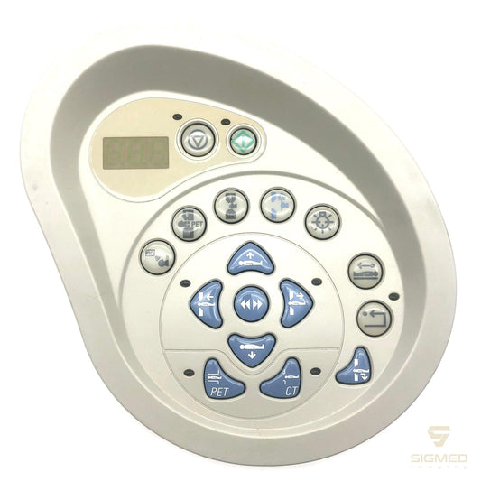 5168411 PET Low Force Right Control Panel for GE PET/CT-GE-Sigmed Imaging