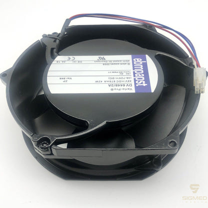DV6448/2A DC Tubeaxial Fan 48V 985MA 47W-Ebm-Pabst-Sigmed Imaging
