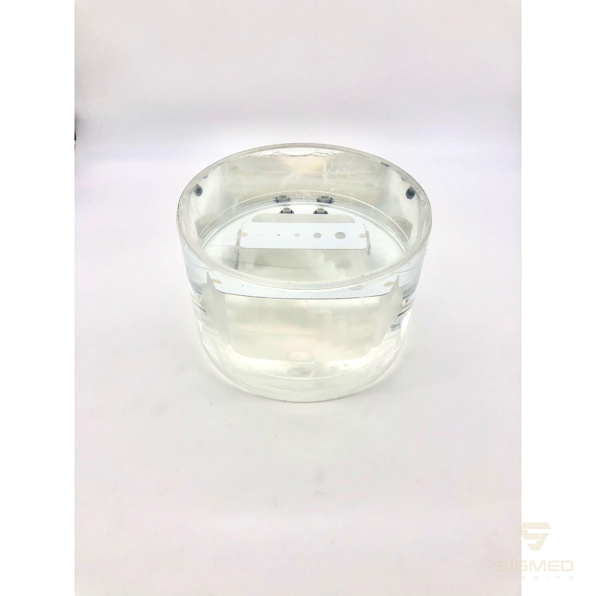 Helios ACR QA Phantom 2206352 with Phantom Holder 2331933-GE-Sigmed Imaging