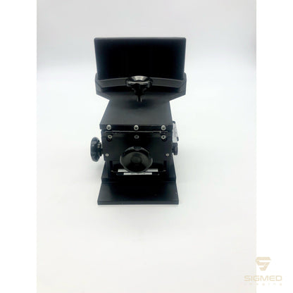 Helios ACR QA Phantom 2206352 with Phantom Holder 2331933-GE-Sigmed Imaging