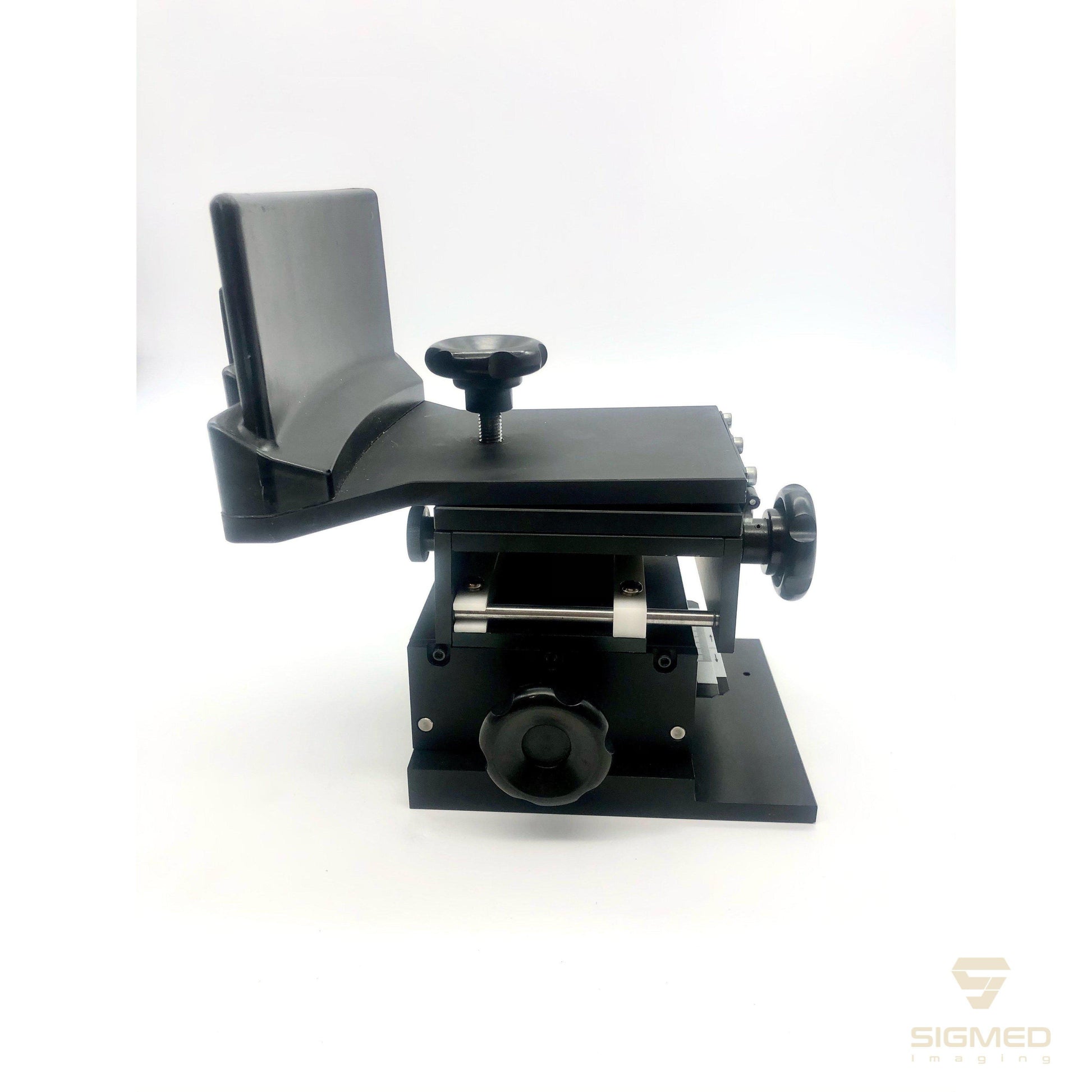 Helios ACR QA Phantom 2206352 with Phantom Holder 2331933-GE-Sigmed Imaging