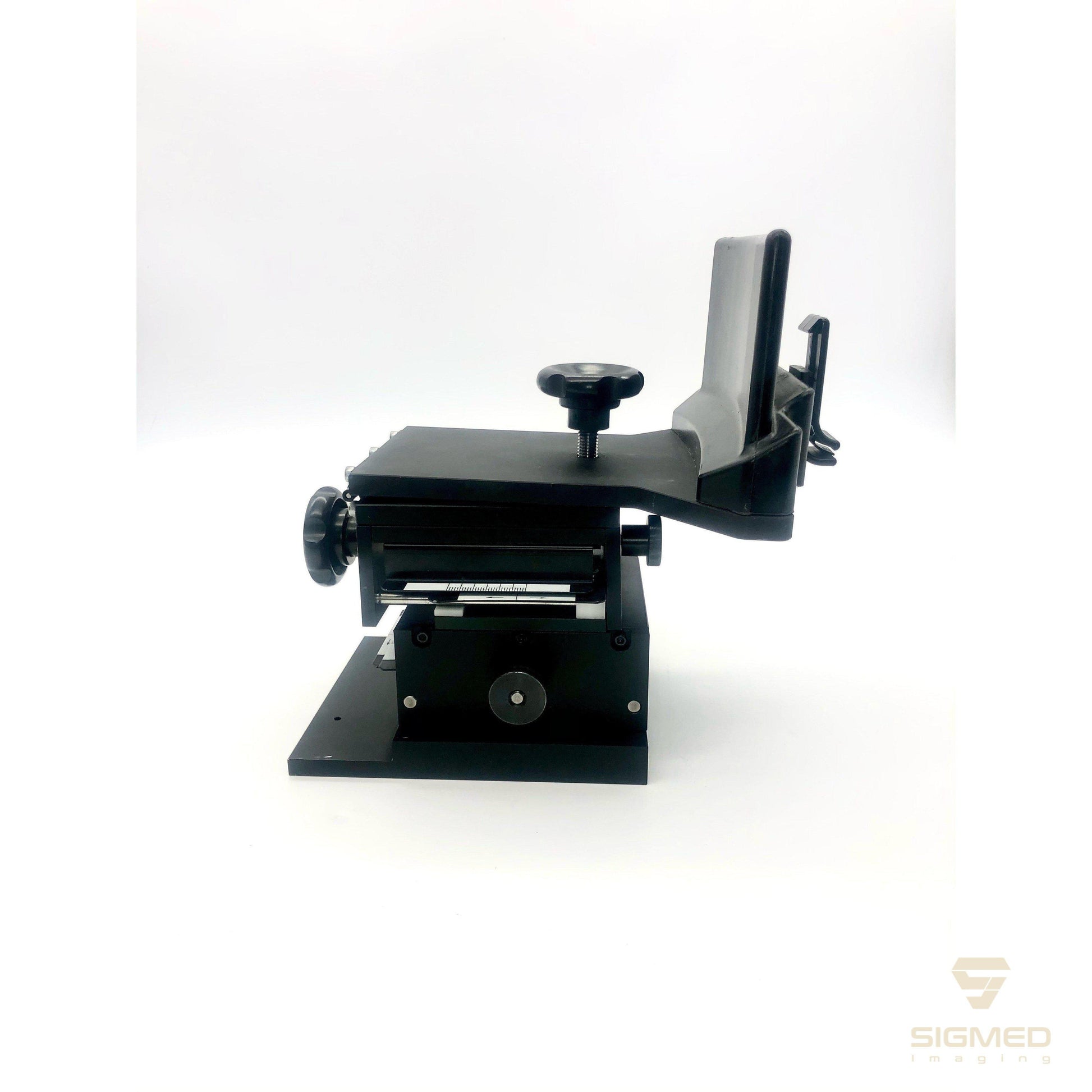 Helios ACR QA Phantom 2206352 with Phantom Holder 2331933-GE-Sigmed Imaging