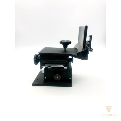 Helios ACR QA Phantom 2206352 with Phantom Holder 2331933-GE-Sigmed Imaging