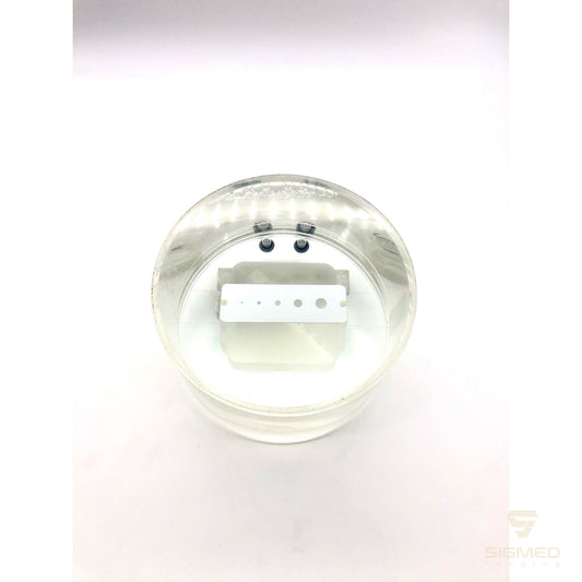 Helios ACR QA Phantom 2206352 with Phantom Holder 2331933-GE-Sigmed Imaging