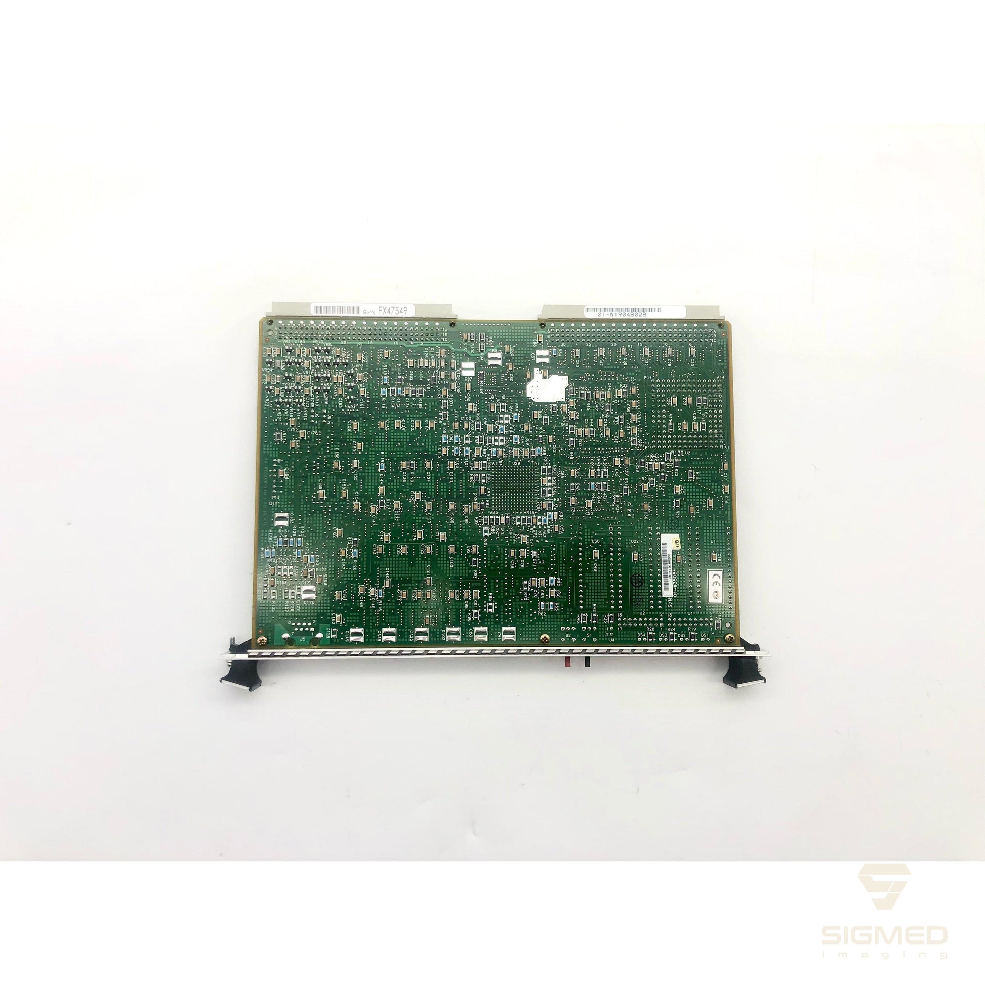 MVME147SA-2 CPU VME board Motorola-GE-Sigmed Imaging