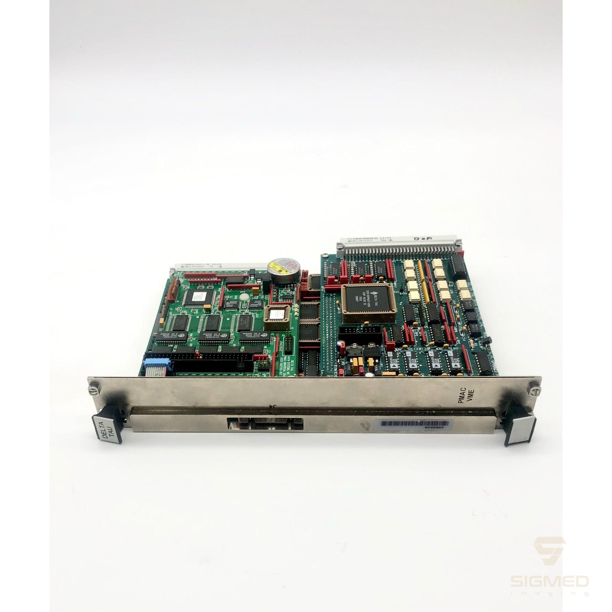 PMAC VME 602199-104 Delta Tau Systems-GE-Sigmed Imaging