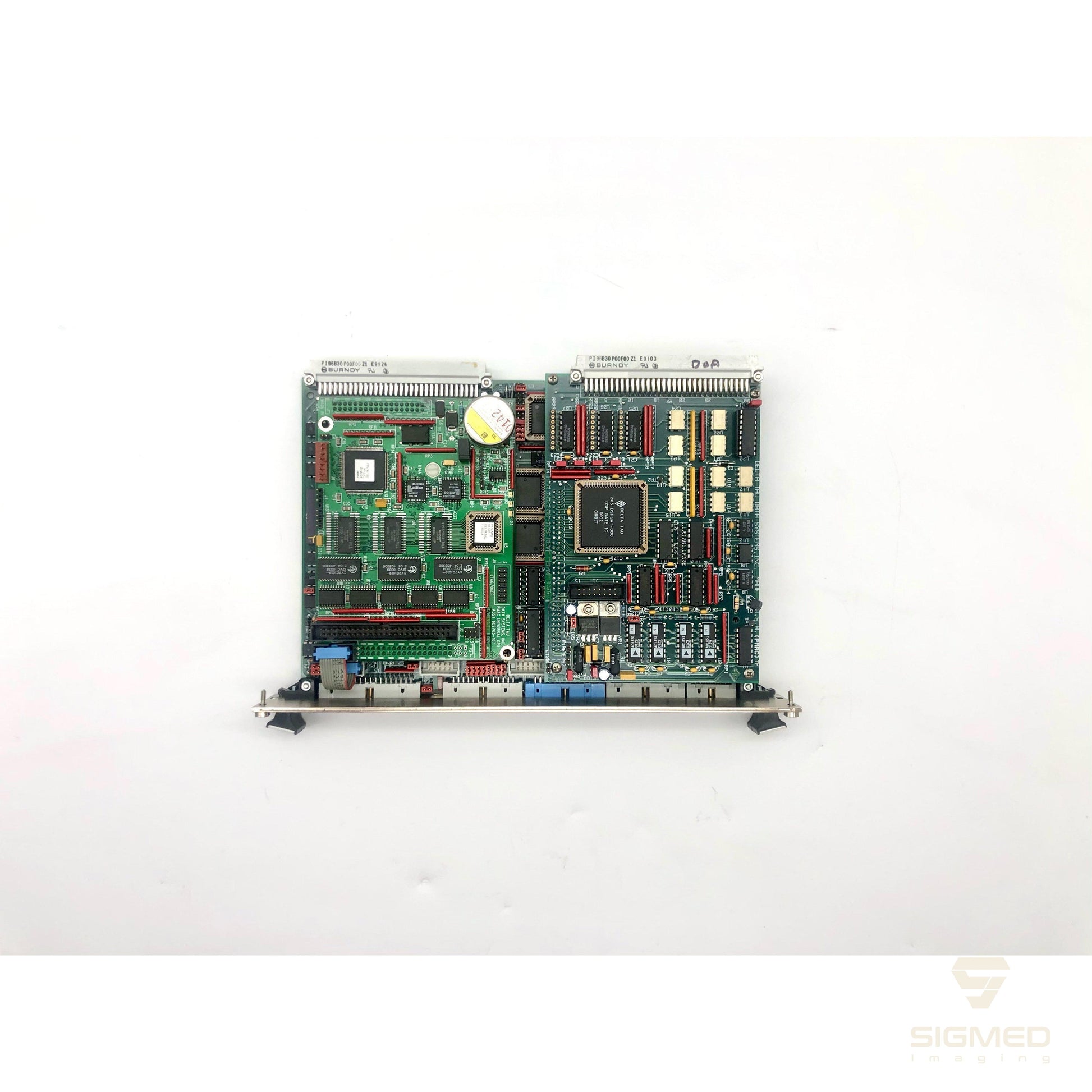 PMAC VME 602199-104 Delta Tau Systems-GE-Sigmed Imaging